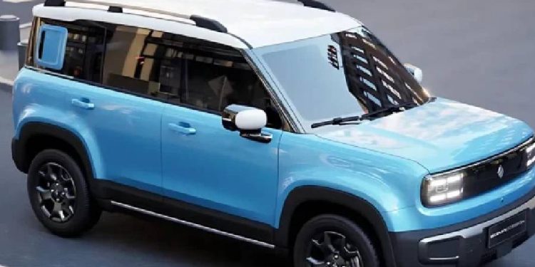 Chevrolet anuncia la llegada del Spark EUV a México
