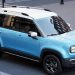 Chevrolet anuncia la llegada del Spark EUV a México