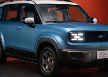 Chevrolet anuncia con gran entusiasmo el regreso de uno de sus modelos más icónicos