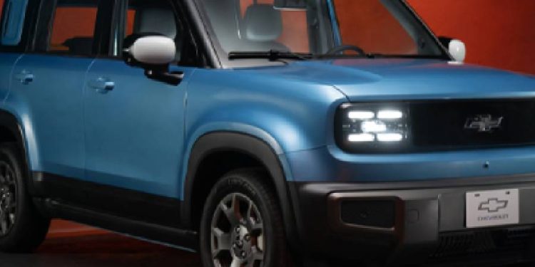 Chevrolet anuncia con gran entusiasmo el regreso de uno de sus modelos más icónicos