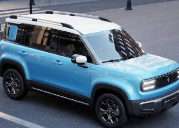 Chevrolet reinventa el Spark y llega el Spark EUV con un giro total
