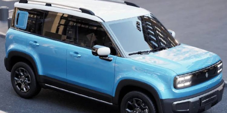 Chevrolet reinventa el Spark y llega el Spark EUV con un giro total