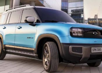 Este año Chevrolet Argentina anuncia oficialmente la llegada del nuevo Spark EUV