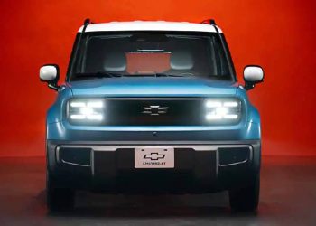 Chevrolet Spark 2025 a la conquista de América Latina y Colombia