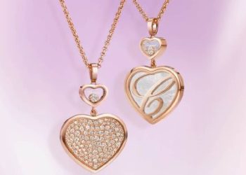 Bienvenidos al universo de Chopard y su nueva colección