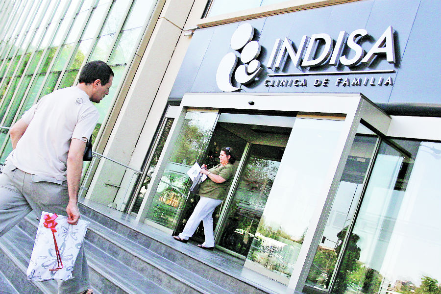 cinica indisa