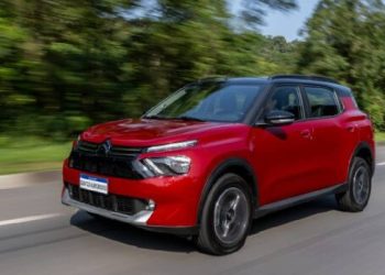 Llega Chile el nuevo Citroën C3 Aircross