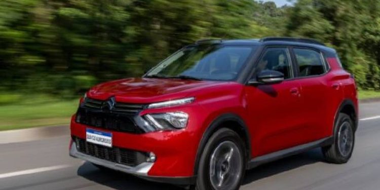 Llega Chile el nuevo Citroën C3 Aircross