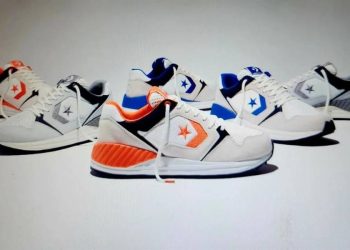Converse lanza tres modelos de tenis retro en edición limitada