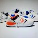 Converse lanza tres modelos de tenis retro en edición limitada