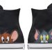 Converse presenta una divertida colección de Tom & Jerry
