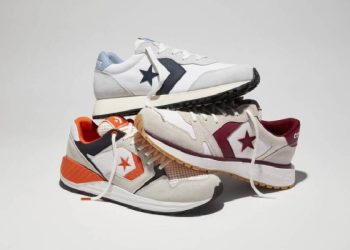 Converse lanza colección de tenis retro inspirados en el estilo de vida de los años 80