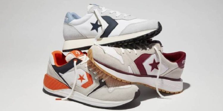 Converse lanza colección de tenis retro inspirados en el estilo de vida de los años 80