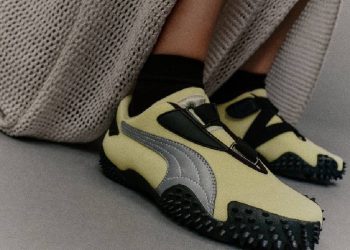 Las sneakers de Courir, flechas del amor a la moda
