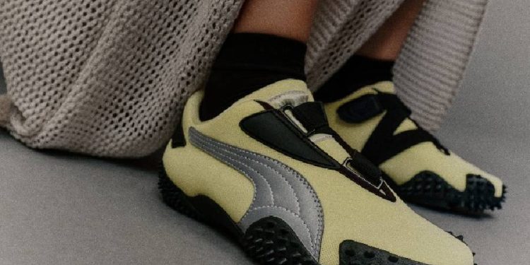 Las sneakers de Courir, flechas del amor a la moda