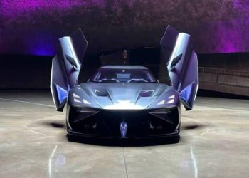 El GT 100% eléctrico diseñado por miles de internautas
