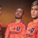 “Eres mi vida entera”: Adidas presenta la indumentaria alternativa oficial de Universidad de Chile 2025