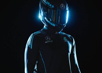 Adidas y Mercedes-AMG Petronas F1 Team Estrenan su Primera Colección para Aficionados y Atletas