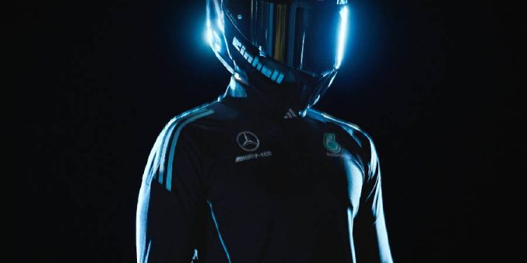 Adidas y Mercedes-AMG Petronas F1 Team Estrenan su Primera Colección para Aficionados y Atletas