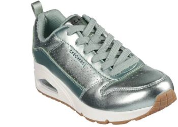 Zapatillas de Skechers para lucir el estilo retrofuturista que arrasa en 2025