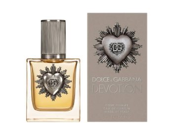 Llegó el Devotion For Men Eau de Parfum de Dolce&Gabbana
