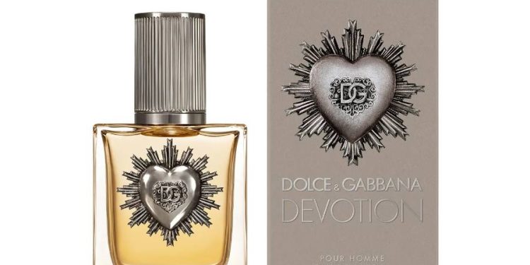 Llegó el Devotion For Men Eau de Parfum de Dolce&Gabbana