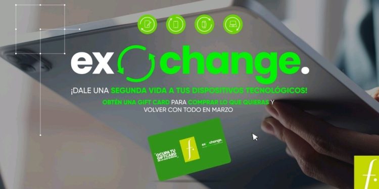 exchange falabella
