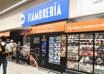 fiambreria walmart chile