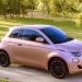 Conquista el verano en Chile con el FIAT 500E