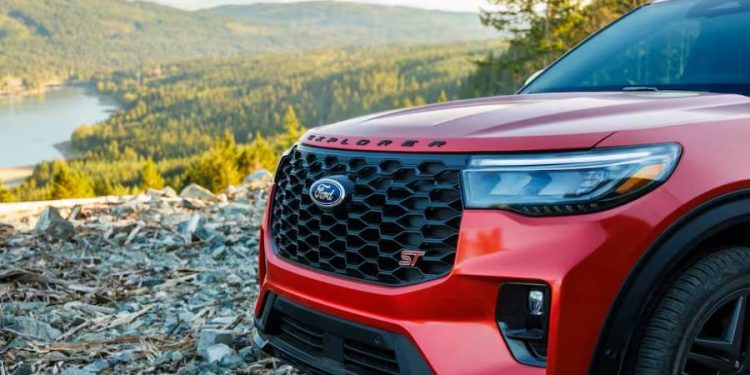 Ford revoluciona el mercado colombiano con la Ford Explorer 2025 y la nueva Maverick