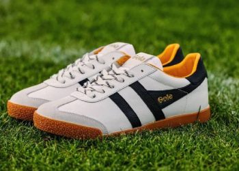 La marca de ropa deportiva Gola celebra su 120 aniversario