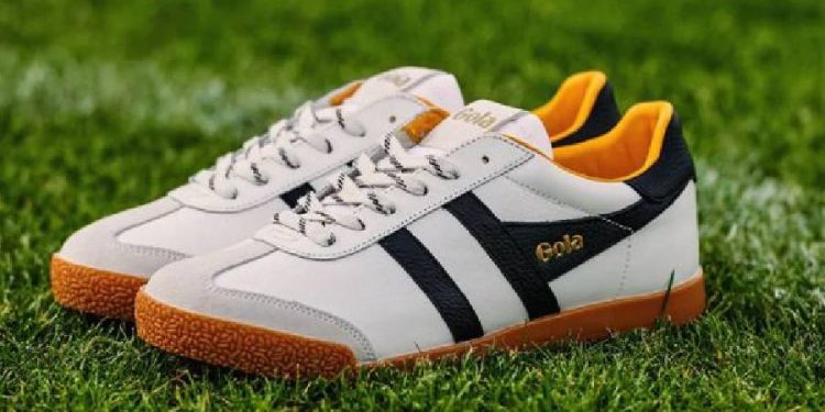 La marca de ropa deportiva Gola celebra su 120 aniversario