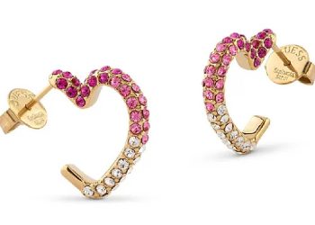 Nueva colección de joyas de Guess es una oda al romanticismo