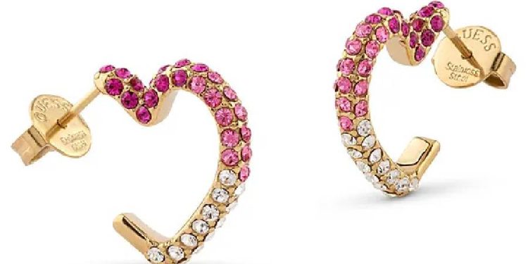Nueva colección de joyas de Guess es una oda al romanticismo