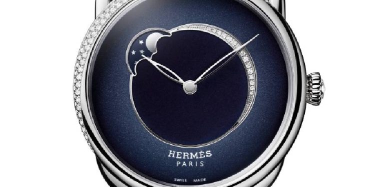 Relojería de lujo pocas marcas han logrado capturar la esencia del tiempo y Hermes lo logró