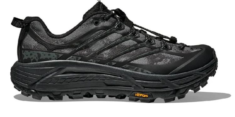 Las Hoka Mafate Three2 TS son las zapatillas Gorpcore perfectas para celebrar el Año Nuevo Lunar