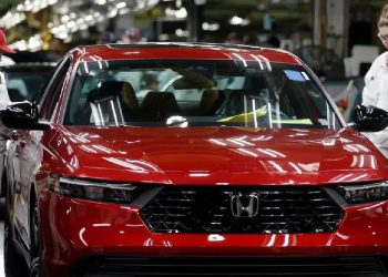 Ejecutivo de Honda dice que aranceles estadounidenses podrían causar un impacto