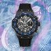 Hublot lanza un reloj que es primicia mundial