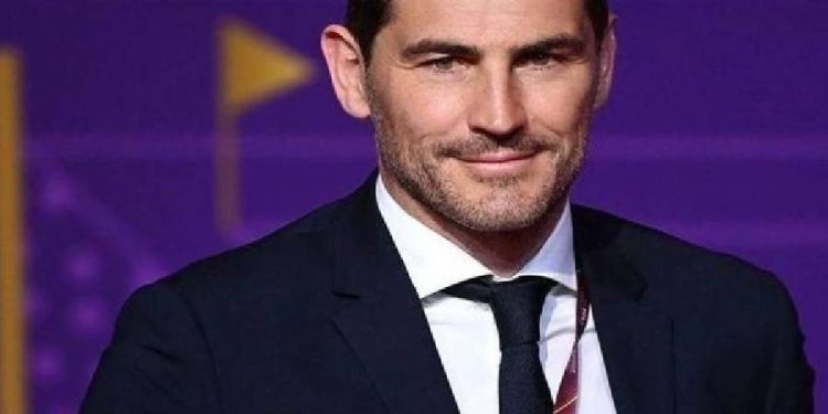 Iker Casillas lanza su propia agencia de marketing deportivo: 1K Sports Group