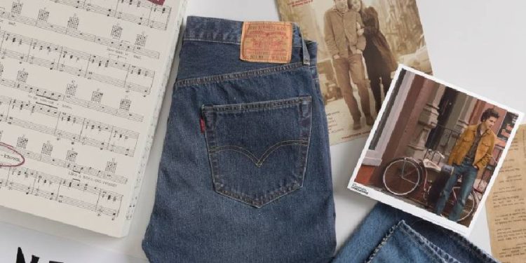 Levi’s una marca que se posiciona en el mercado