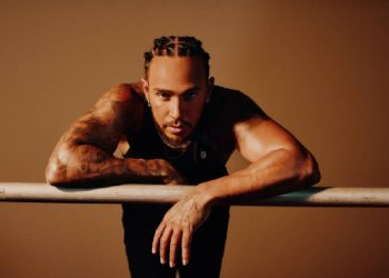 ¡Lululemon acelera! Lewis Hamilton se une a la marca de ropa deportiva