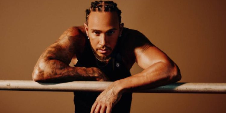 ¡Lululemon acelera! Lewis Hamilton se une a la marca de ropa deportiva