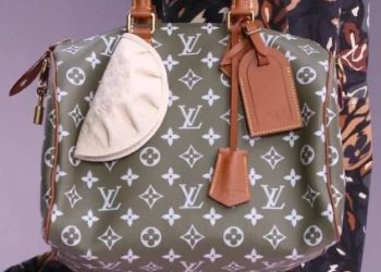 ¡Louis Vuitton se inspira en la gyoza! Lanzan accesorios únicos