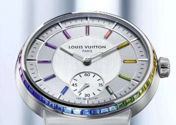 Louis Vuitton Tambour: dos nuevos relojes de lujo amplían la colección