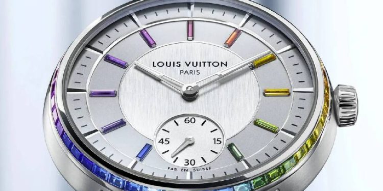 Louis Vuitton Tambour: dos nuevos relojes de lujo amplían la colección