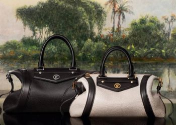 Louis Vuitton lanza al mercado bolso de la colección LV Biker