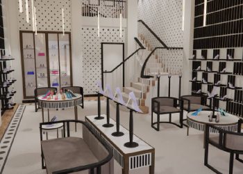 MANOLO BLAHNIK INAUGURA BOUTIQUE EN EL MIAMI DESIGN DISTRICT