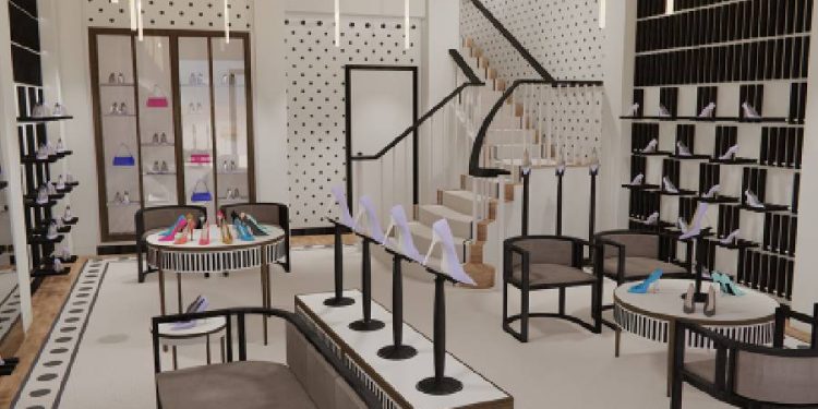 MANOLO BLAHNIK INAUGURA BOUTIQUE EN EL MIAMI DESIGN DISTRICT