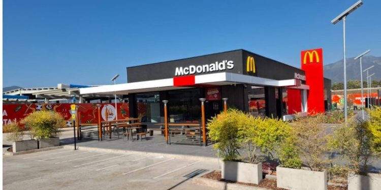 mcdonalds quillota