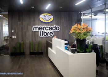 mercado libre CRECIMIENTO RÉCORD